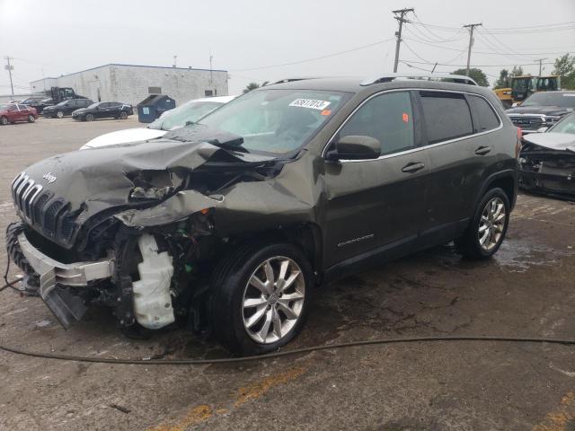 JEEP CHEROKEE L 2015 1c4pjldb4fw517834