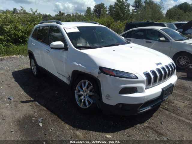 JEEP CHEROKEE 2015 1c4pjldb4fw532088