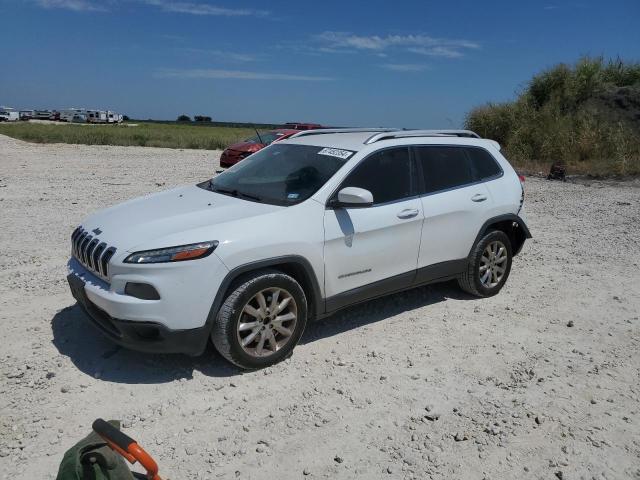 JEEP CHEROKEE L 2015 1c4pjldb4fw566144