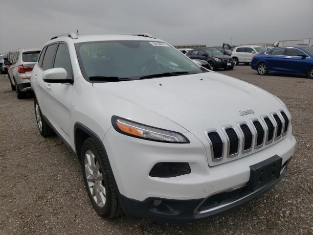 JEEP CHEROKEE L 2015 1c4pjldb4fw566502