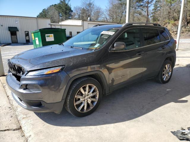 JEEP CHEROKEE L 2015 1c4pjldb4fw585499