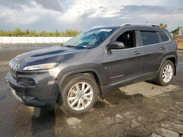 JEEP CHEROKEE L 2015 1c4pjldb4fw722120