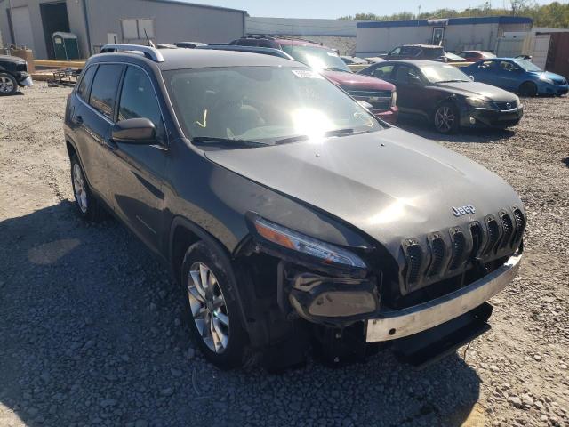 JEEP CHEROKEE L 2015 1c4pjldb4fw722957