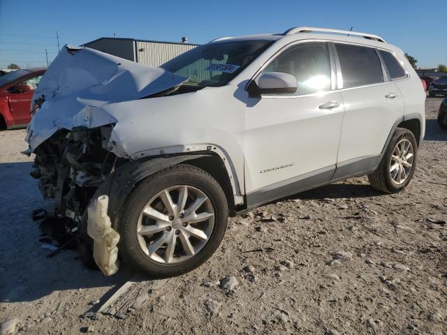 JEEP CHEROKEE L 2015 1c4pjldb4fw753447