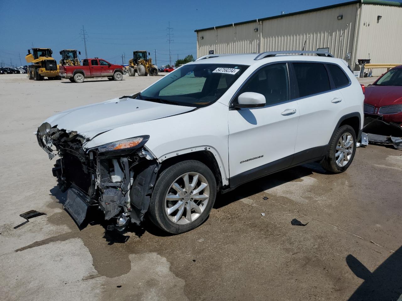 JEEP GRAND CHEROKEE 2015 1c4pjldb4fw762178