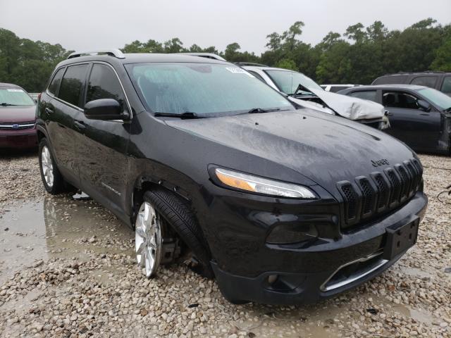 JEEP CHEROKEE L 2015 1c4pjldb4fw765940