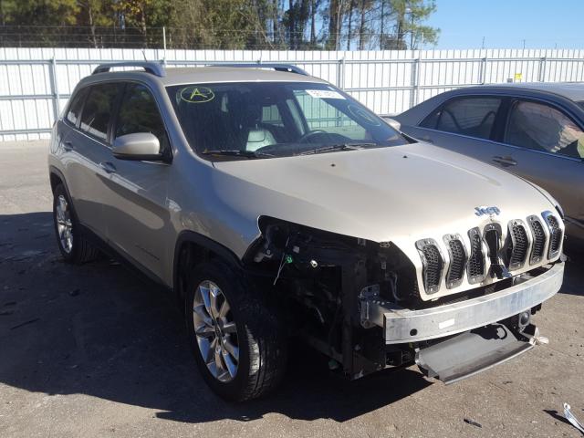 JEEP CHEROKEE L 2015 1c4pjldb4fw766554