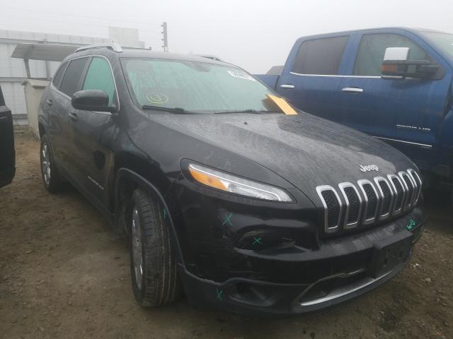 JEEP CHEROKEE L 2015 1c4pjldb4fw780907