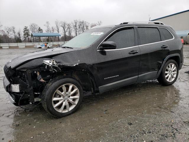 JEEP GRAND CHEROKEE 2016 1c4pjldb4gw128175