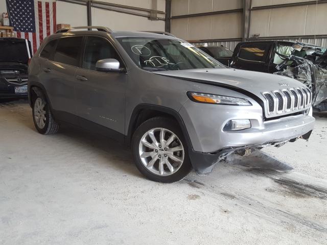 JEEP NULL 2016 1c4pjldb4gw158681