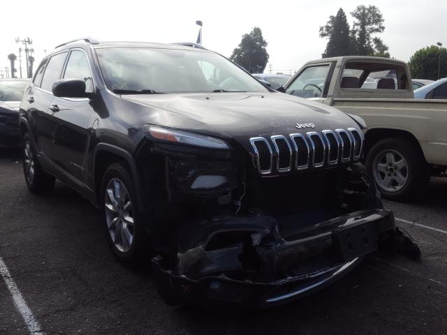 JEEP CHEROKEE L 2016 1c4pjldb4gw165467