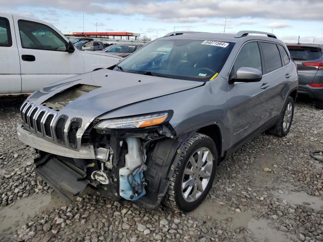 JEEP CHEROKEE L 2016 1c4pjldb4gw176923