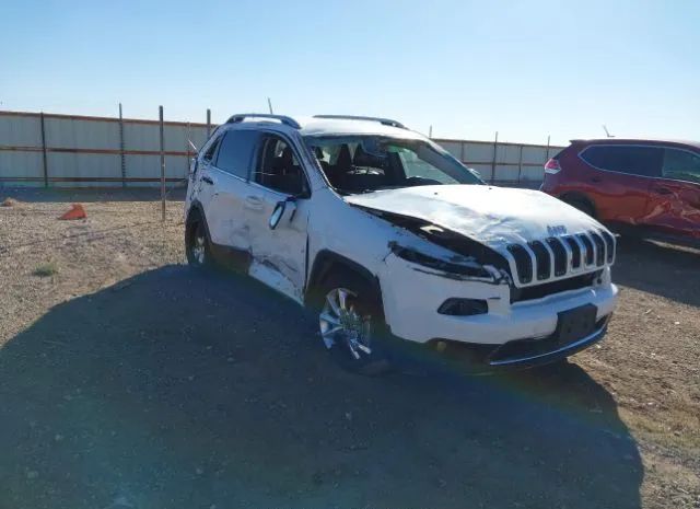 JEEP CHEROKEE 2016 1c4pjldb4gw207068