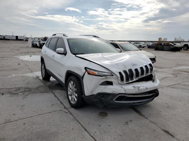 JEEP CHEROKEE L 2016 1c4pjldb4gw211931