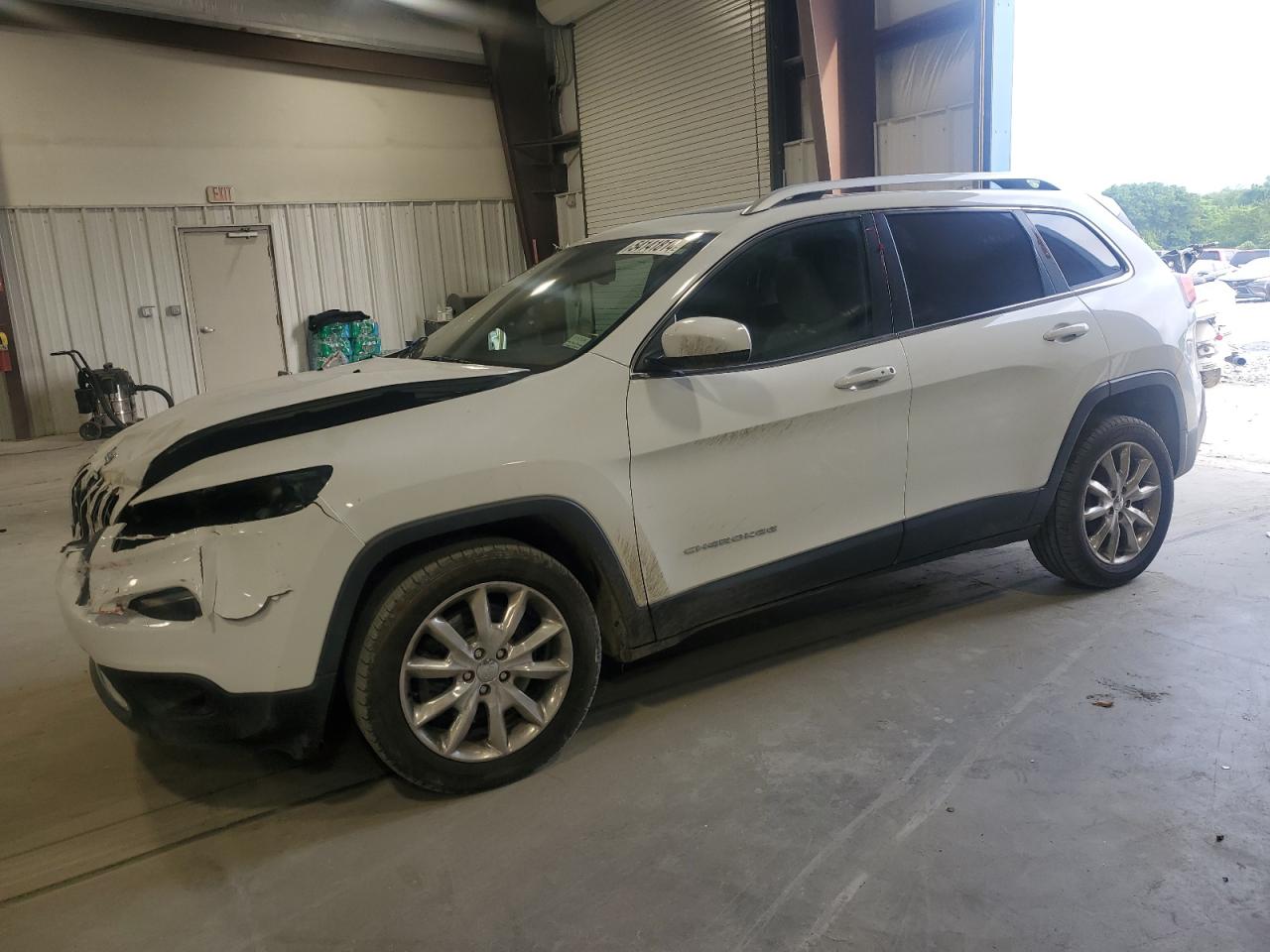 JEEP GRAND CHEROKEE 2016 1c4pjldb4gw212481