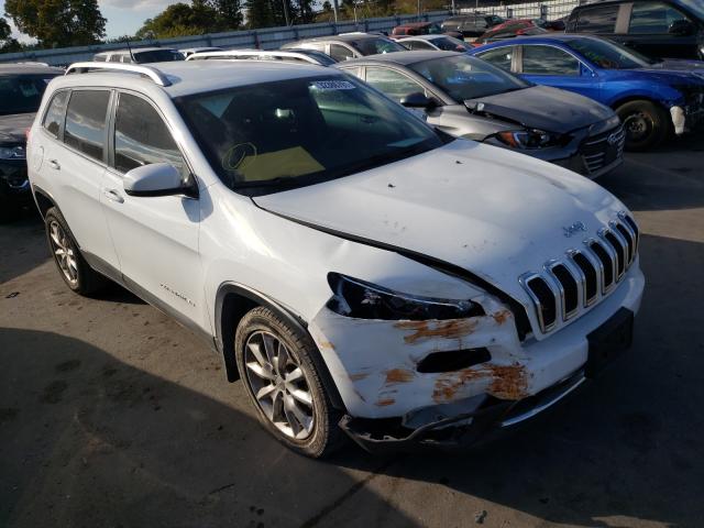 JEEP CHEROKEE L 2016 1c4pjldb4gw229278