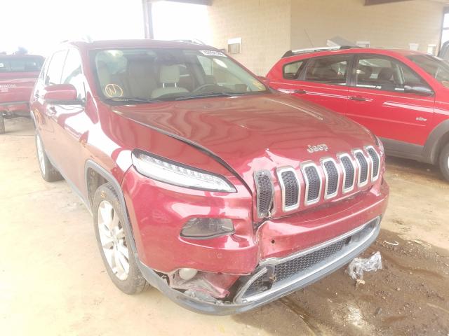 JEEP CHEROKEE L 2016 1c4pjldb4gw237848