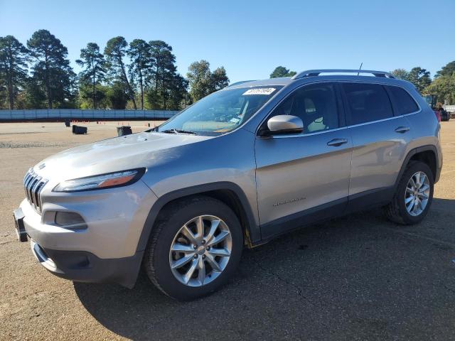 JEEP CHEROKEE L 2016 1c4pjldb4gw239339