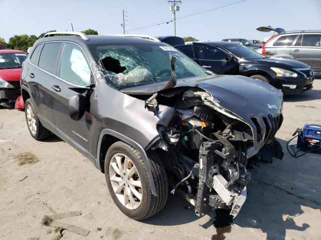 JEEP CHEROKEE L 2016 1c4pjldb4gw242922