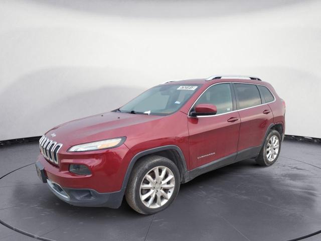 JEEP CHEROKEE L 2016 1c4pjldb4gw247747