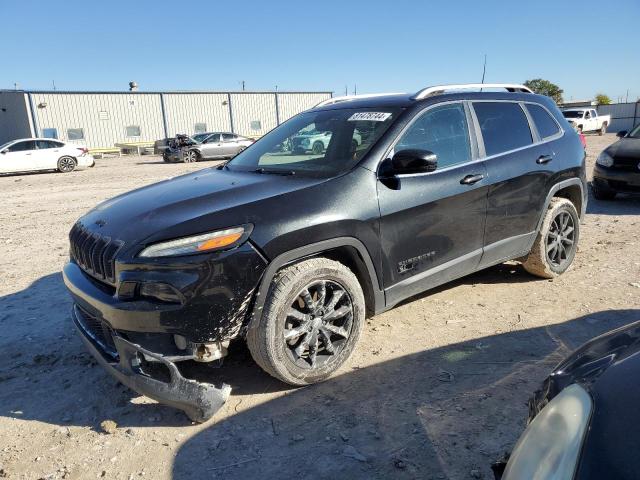 JEEP CHEROKEE L 2016 1c4pjldb4gw249580