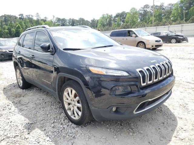 JEEP CHEROKEE L 2016 1c4pjldb4gw257212