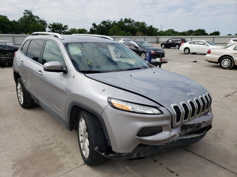 JEEP CHEROKEE L 2016 1c4pjldb4gw264368