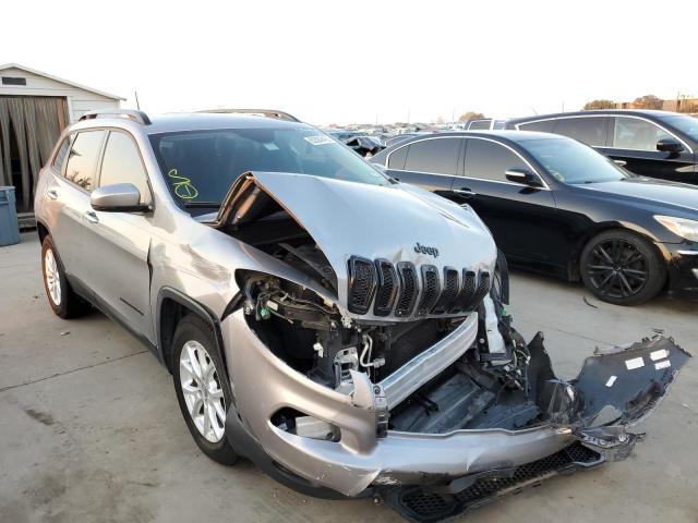 JEEP CHEROKEE L 2016 1c4pjldb4gw315321