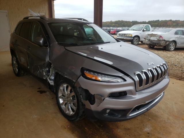 JEEP CHEROKEE 2016 1c4pjldb4gw319238