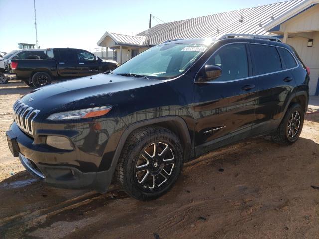 JEEP CHEROKEE L 2016 1c4pjldb4gw328926