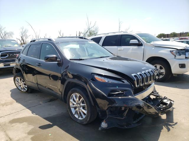 JEEP CHEROKEE L 2016 1c4pjldb4gw342843