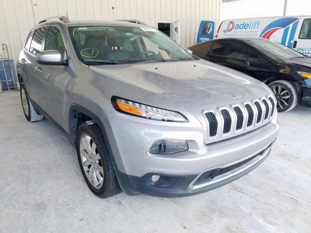 JEEP CHEROKEE 2016 1c4pjldb4hw502818