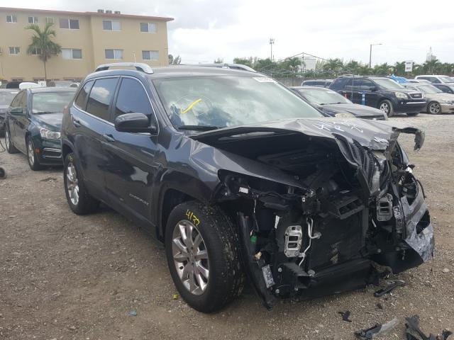 JEEP CHEROKEE L 2017 1c4pjldb4hw514113