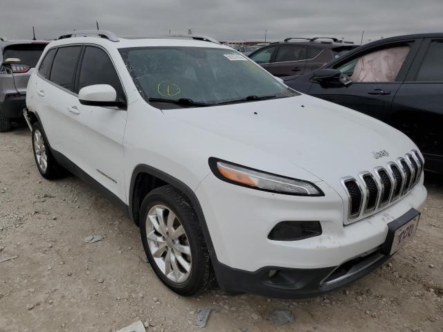 JEEP CHEROKEE L 2017 1c4pjldb4hw516878