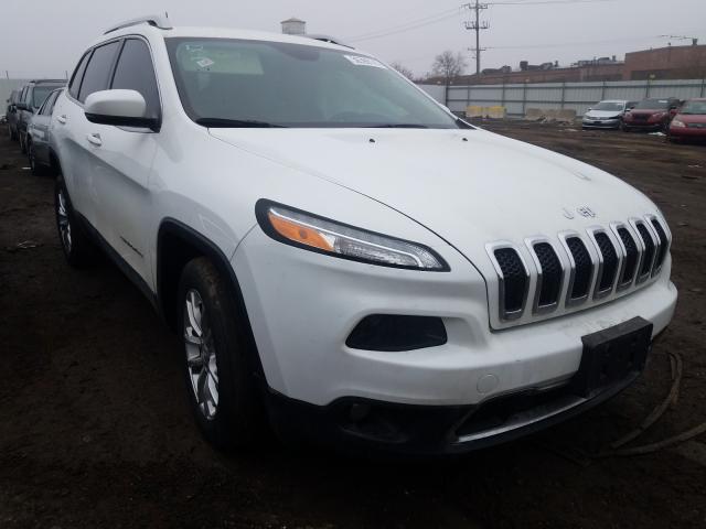 JEEP CHEROKEE 2016 1c4pjldb4hw522065