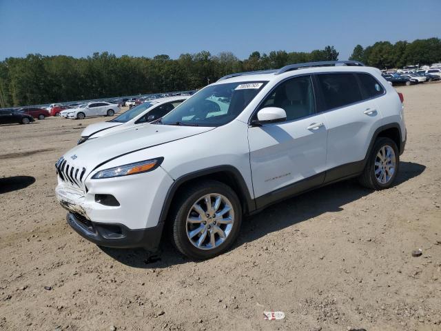 JEEP CHEROKEE L 2017 1c4pjldb4hw523622