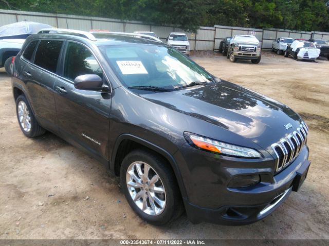 JEEP CHEROKEE 2017 1c4pjldb4hw526049