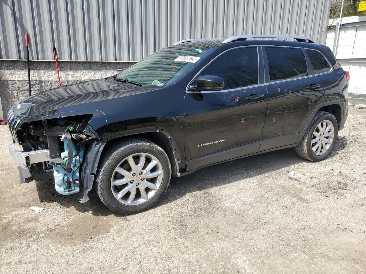 JEEP GRAND CHEROKEE 2017 1c4pjldb4hw604622