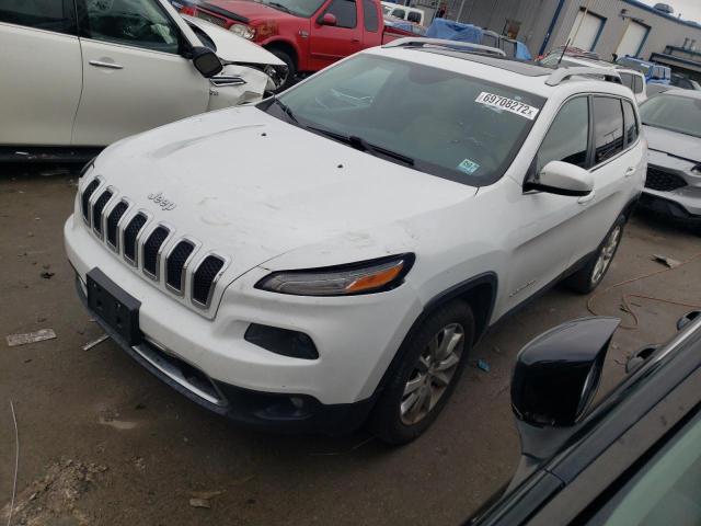 JEEP CHEROKEE L 2017 1c4pjldb4hw623154