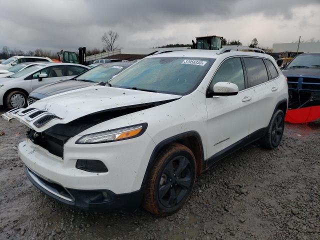 JEEP CHEROKEE L 2017 1c4pjldb4hw643842