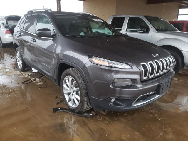 JEEP NULL 2018 1c4pjldb4jd568142