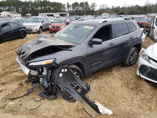 JEEP CHEROKEE L 2018 1c4pjldb4jd590965