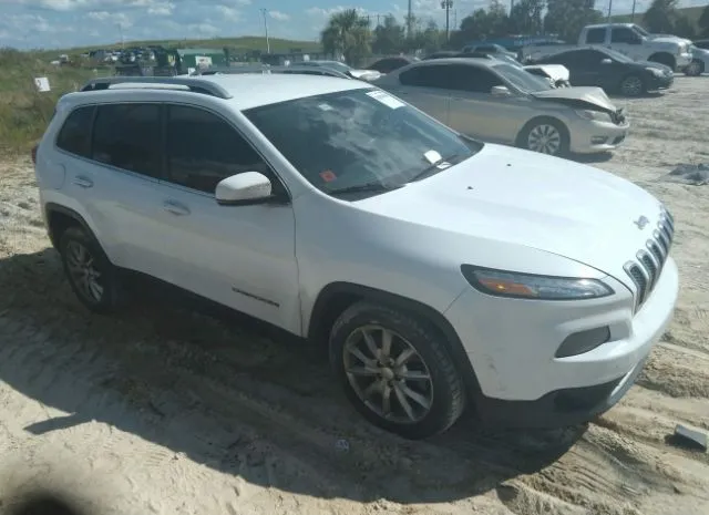 JEEP CHEROKEE 2018 1c4pjldb4jd620627