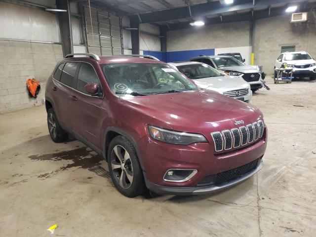 JEEP NULL 2019 1c4pjldb4kd170205