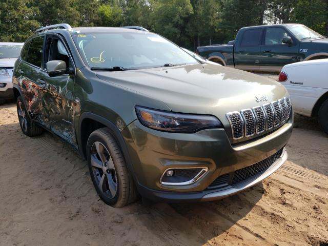 JEEP CHEROKEE L 2019 1c4pjldb4kd183794