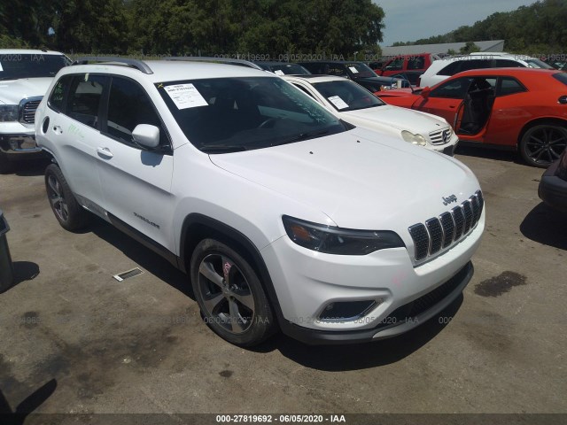 JEEP CHEROKEE 2019 1c4pjldb4kd183858