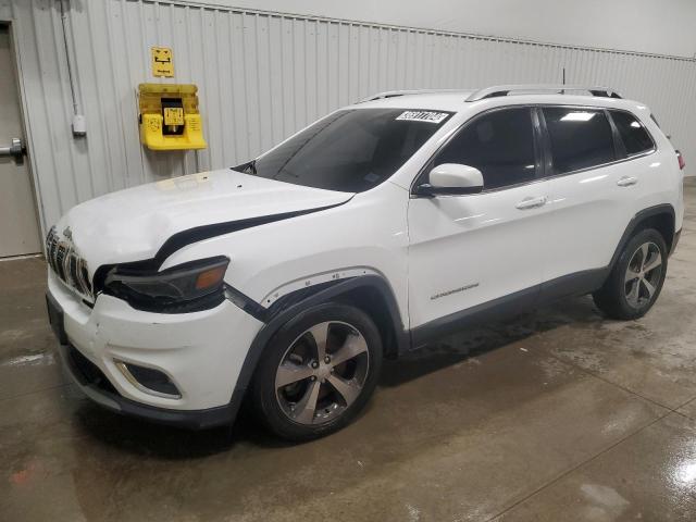 JEEP GRAND CHEROKEE 2019 1c4pjldb4kd195962