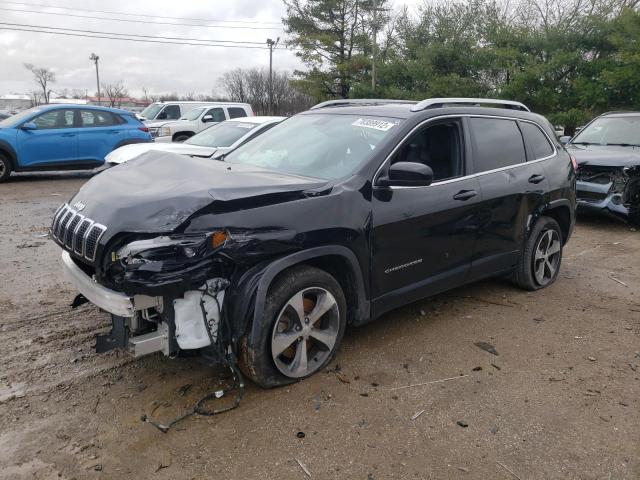 JEEP CHEROKEE L 2019 1c4pjldb4kd242486