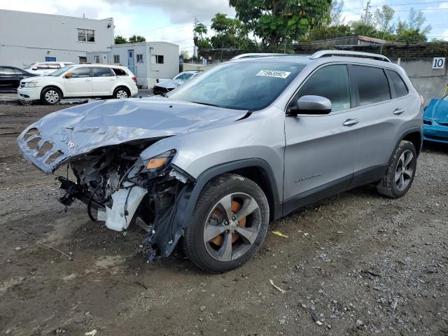 JEEP CHEROKEE L 2019 1c4pjldb4kd269901