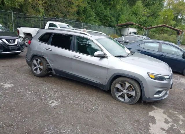 JEEP CHEROKEE 2019 1c4pjldb4kd300368